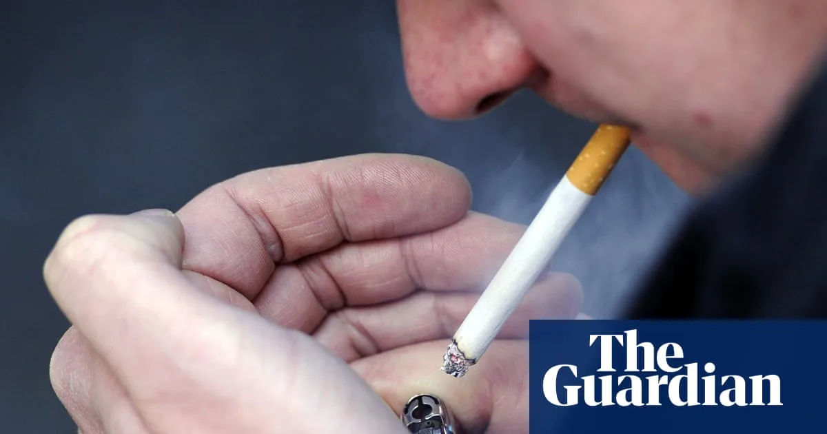 UK Parliament passes historic bill to create first smoke-free generation