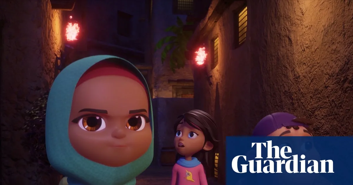 New animated film celebrating Islamic history arrives in UK cinemas