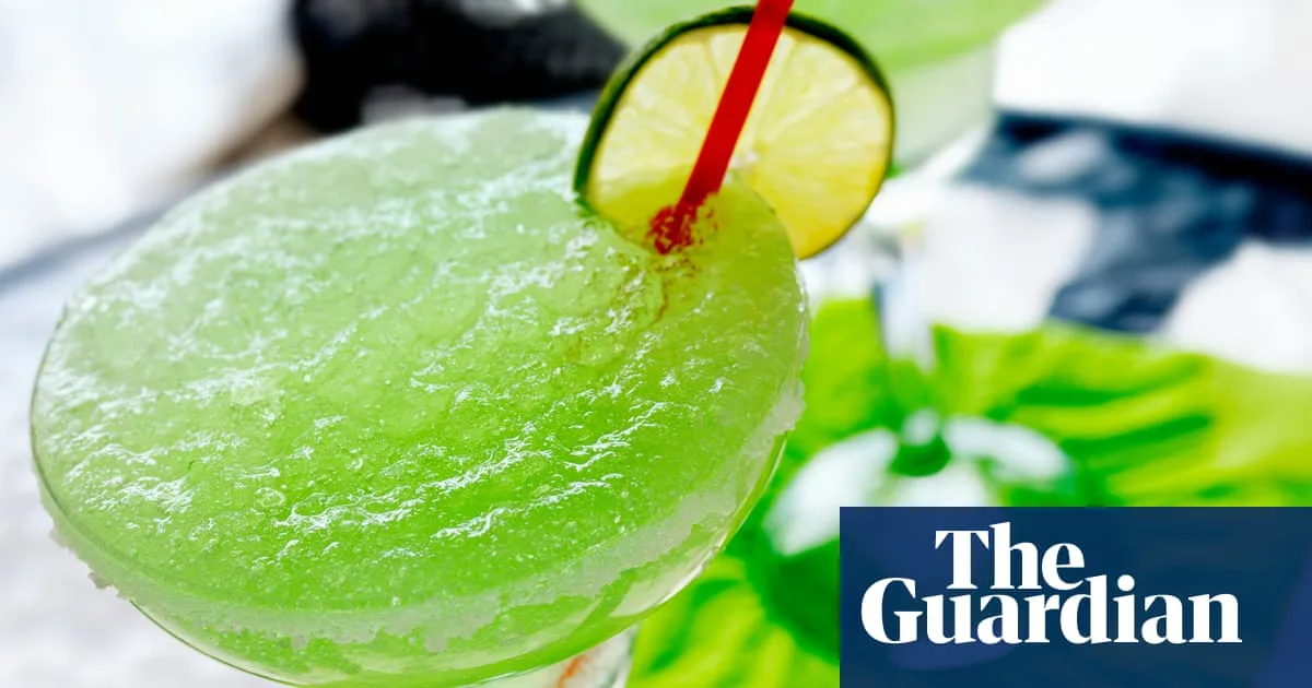 Tequila becomes the UK's most popular summer spirit