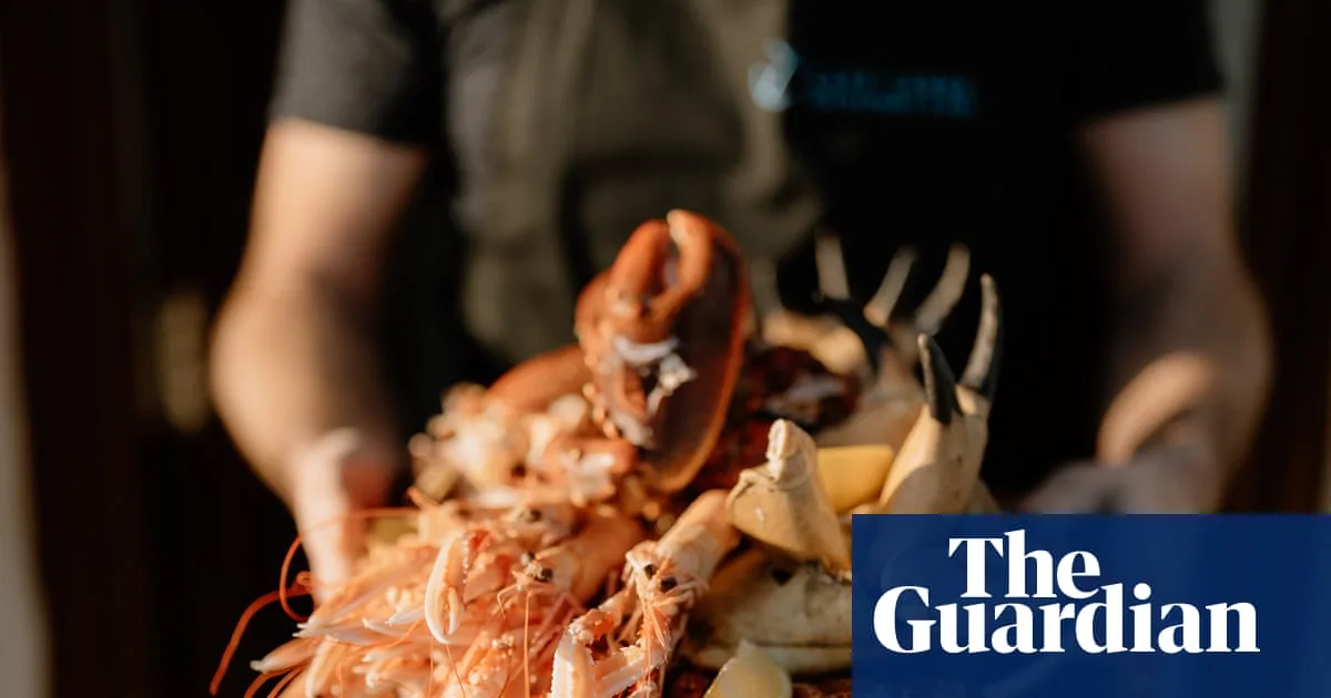 Scotland's coastal seafood shacks celebrate fresh local produce