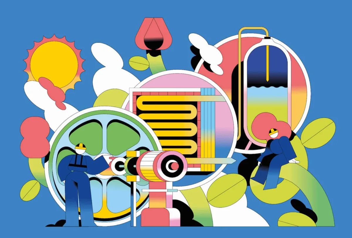 Innovative energy storage technologies helping to power the UK