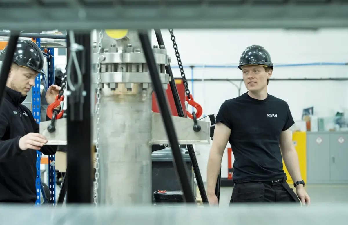 UK synthetic fuel startup secures £25m to help heavy industry go green