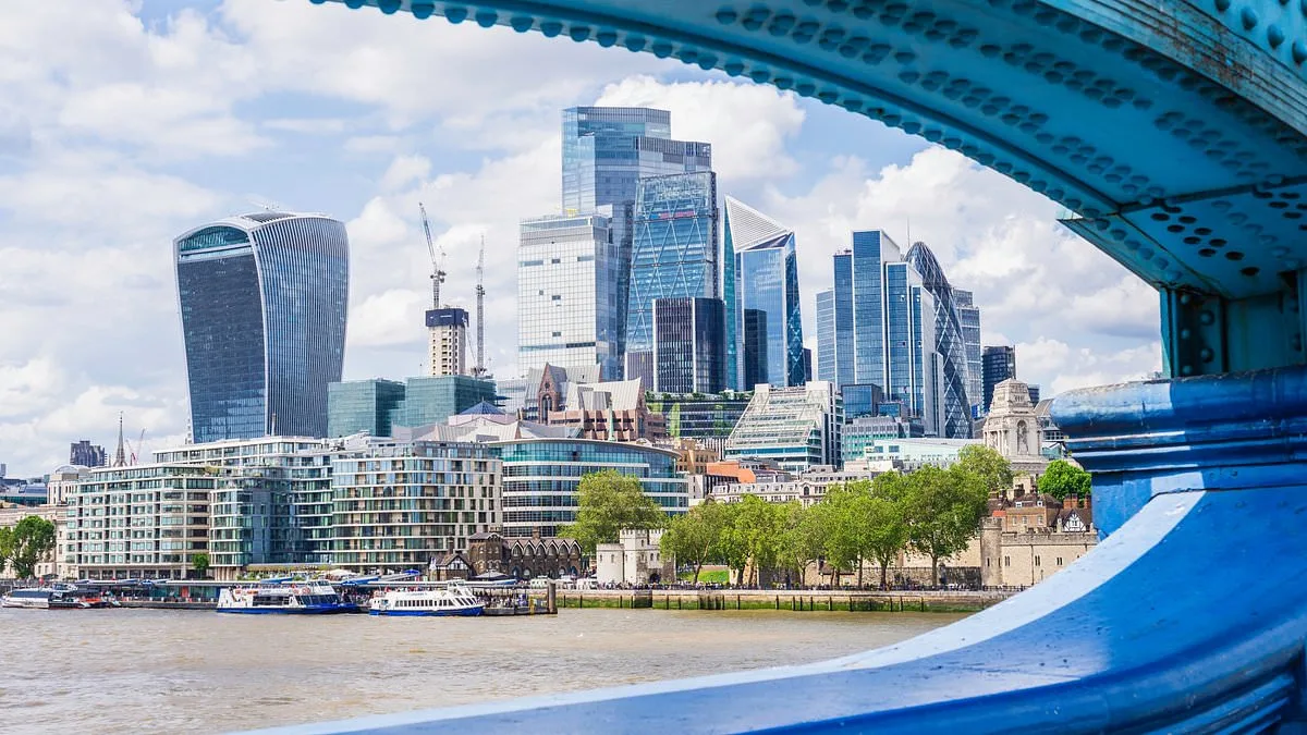 UK economy projected to become largest in Europe within fifteen years