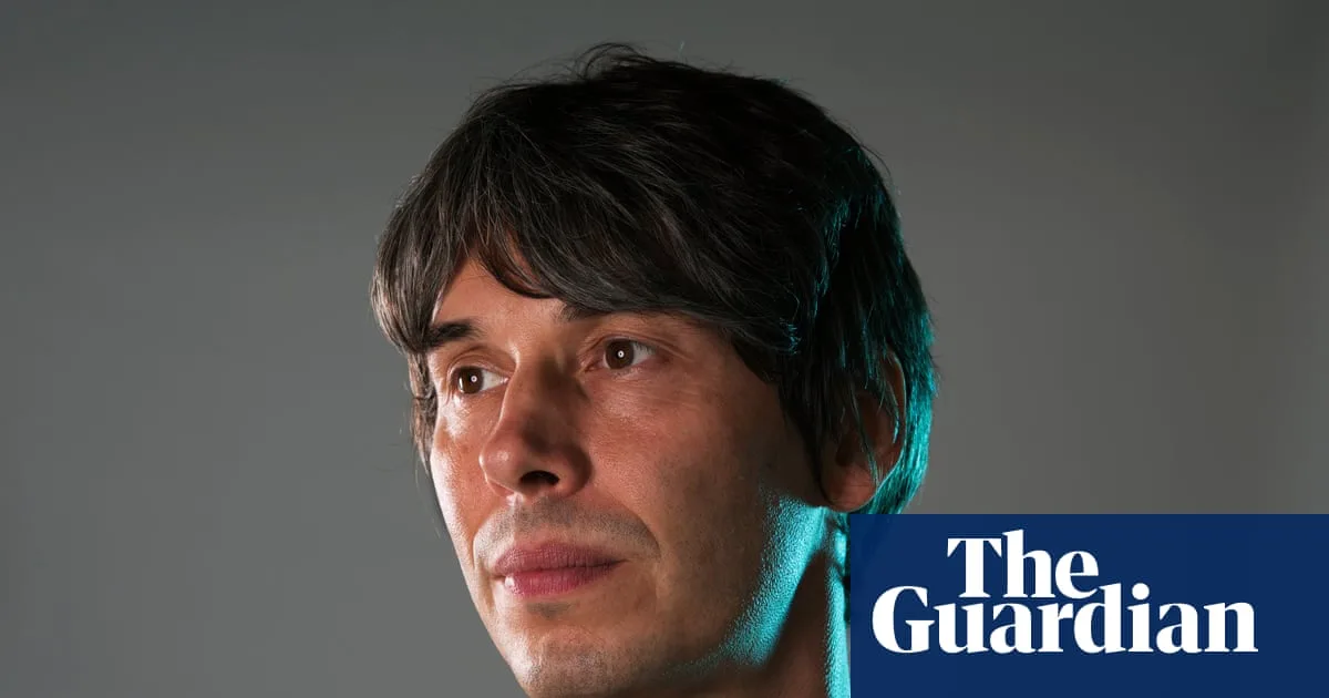 Professor Brian Cox explores the wonders of the universe in new live show
