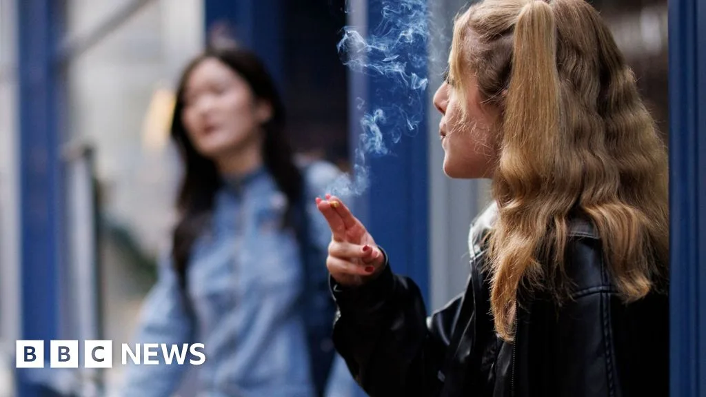 UK Parliament passes landmark bill to create first smoke-free generation