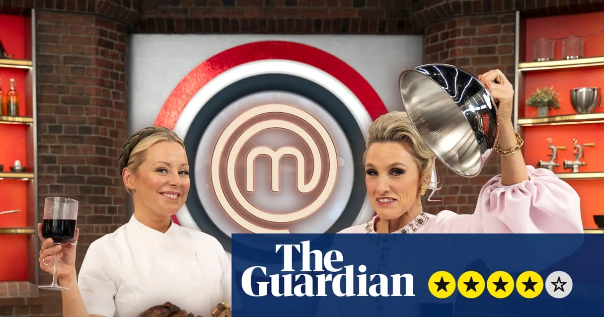 MasterChef returns to BBC with new judging duo Grace Dent and Anna Haugh